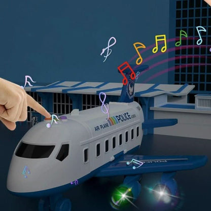 BowLift | Airplane & Vehicle Set for Creative Kids
