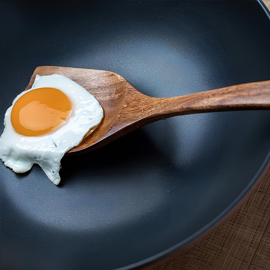 Wooden Kitchen Utensil Set