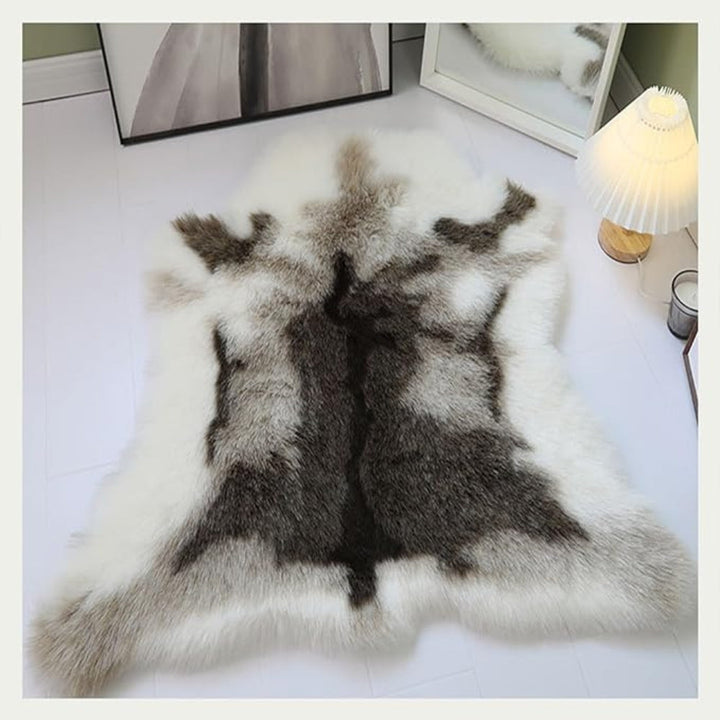 Luxury Acrylic Faux Fur Blanket