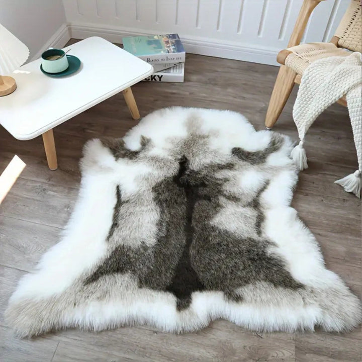 Luxury Acrylic Faux Fur Blanket