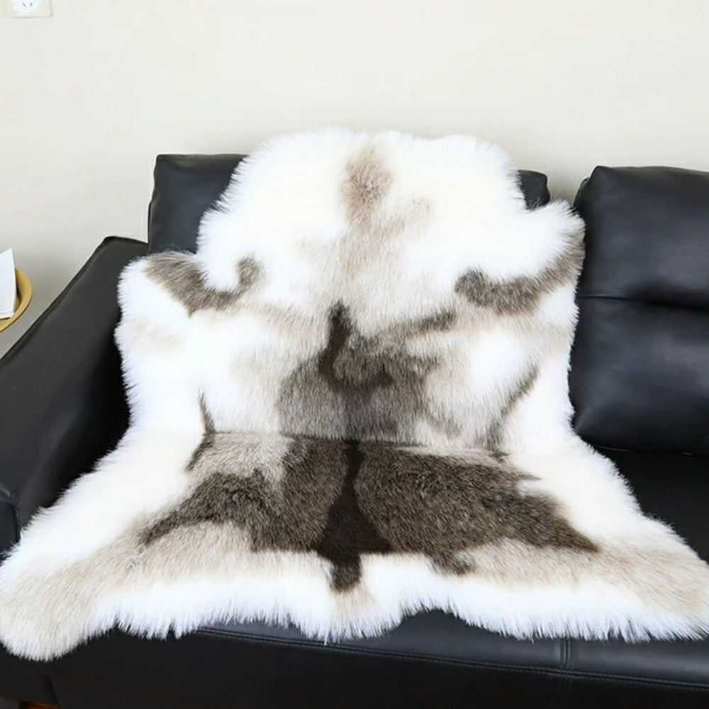 Luxury Acrylic Faux Fur Blanket