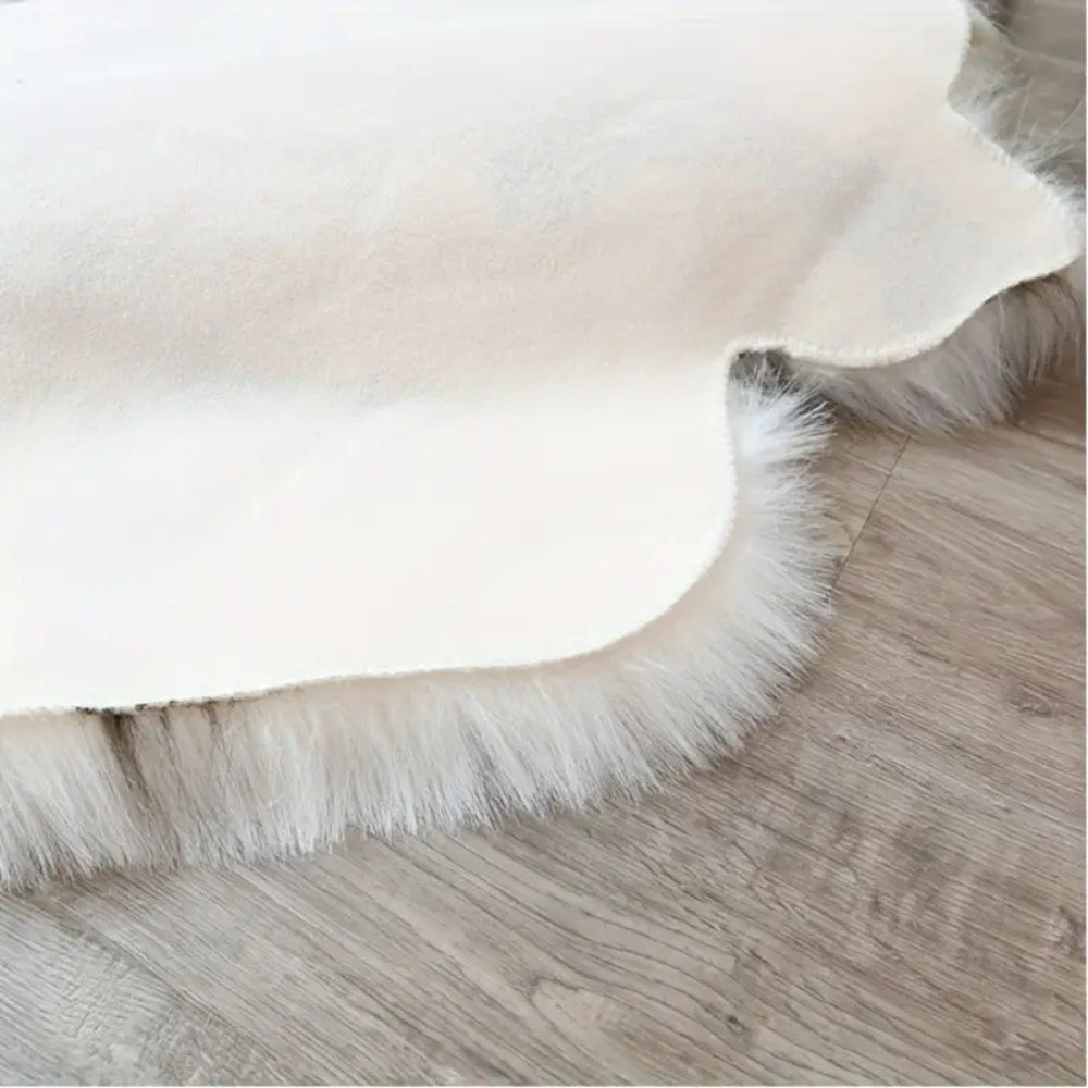Luxury Acrylic Faux Fur Blanket