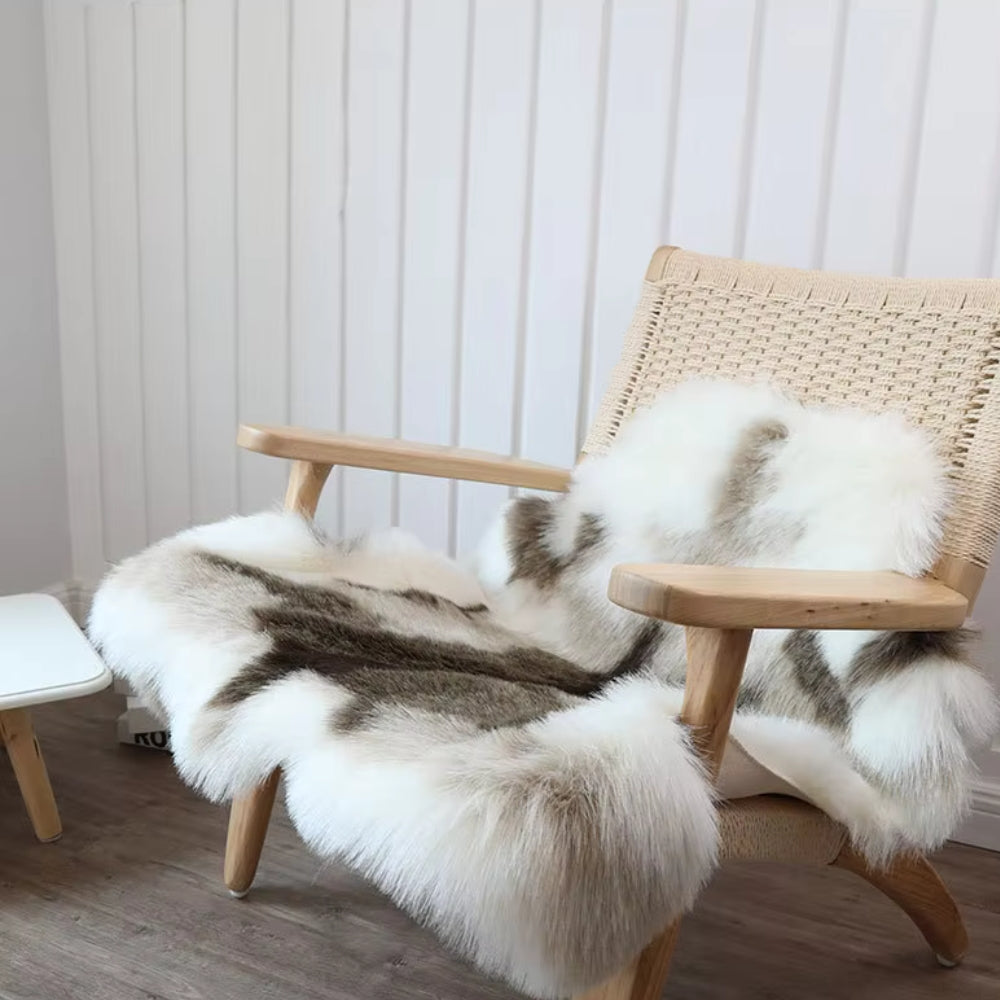 Luxury Acrylic Faux Fur Blanket