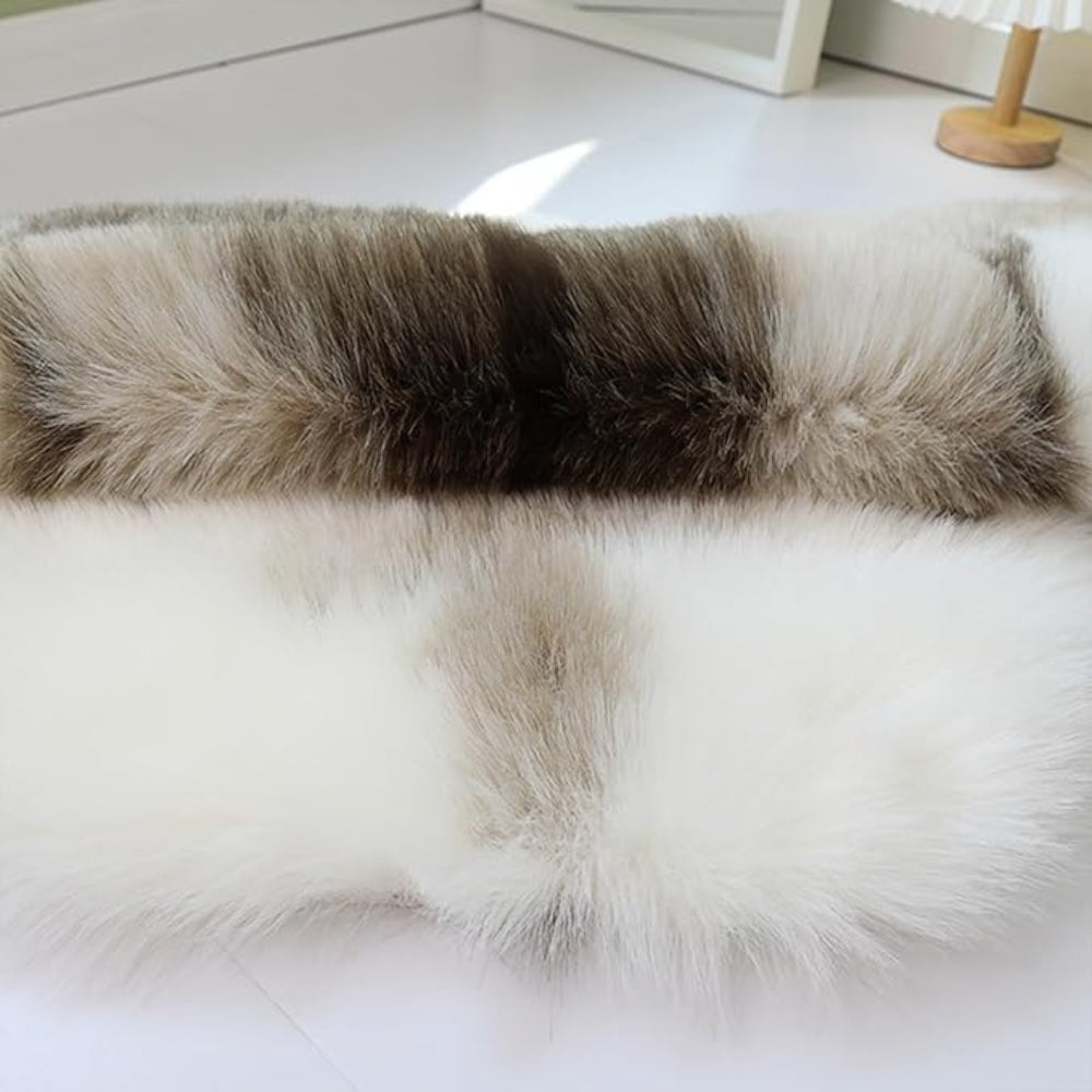 Luxury Acrylic Faux Fur Blanket