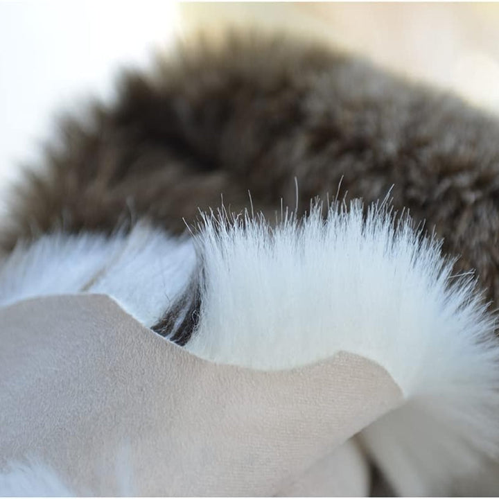 Luxury Acrylic Faux Fur Blanket