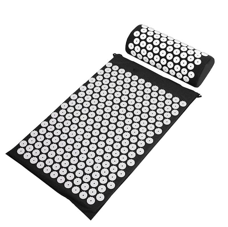 Acupressure Set with Mat and Pillow | Kalsten
