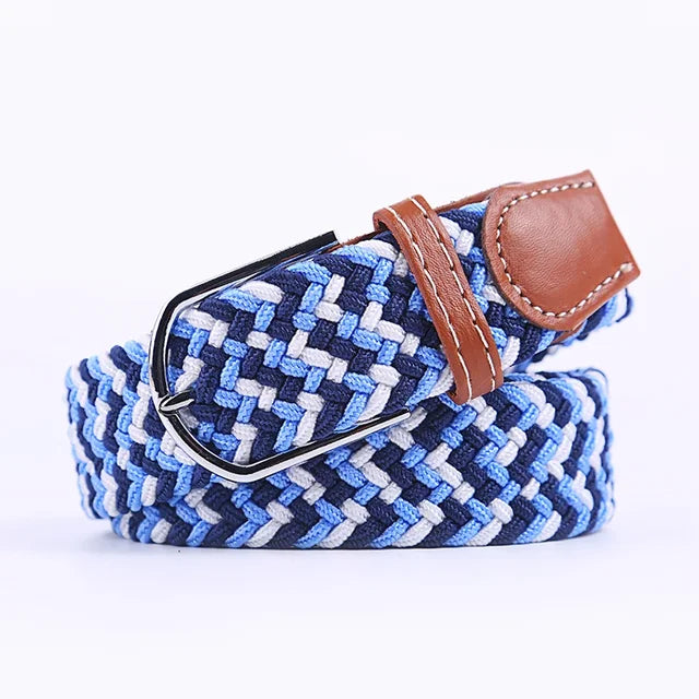 Kalsten | Casual Stretch Belt Made of Elastic Material