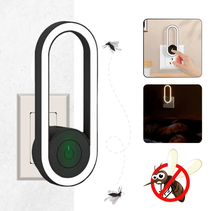 Anti-Mosquito | Enjoy peaceful nights and insect-free environments | Kalsten