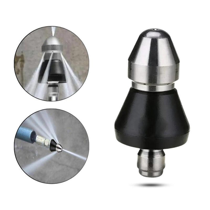 High-pressure cleaning for hoses | Kalsten