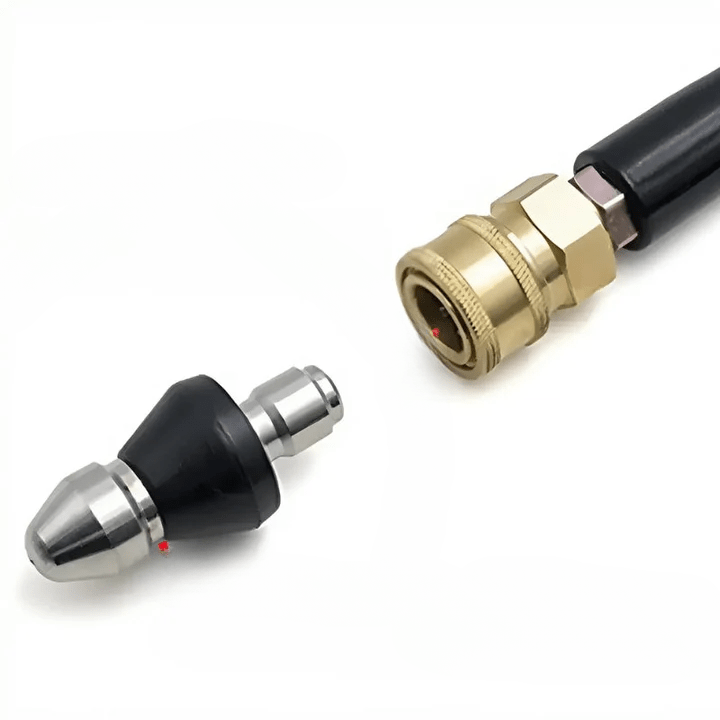 High-pressure cleaning for hoses | Kalsten