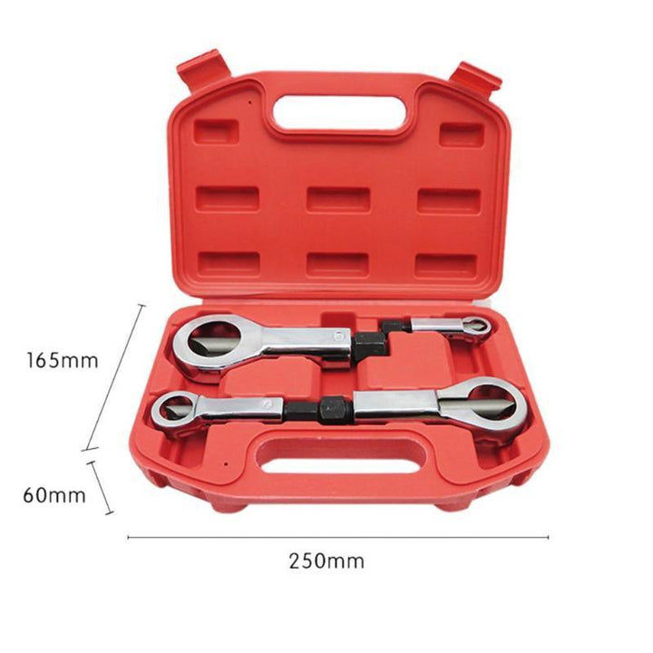 Adjustable Nut Splitter Set | Kalsten