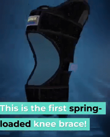Kalsten | Adjustable Stabilizing Knee Brace