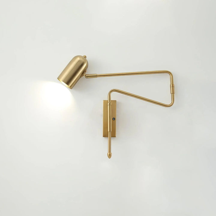 Adjustable Arm Reading Bracket light Wall Lamp | Kalsten