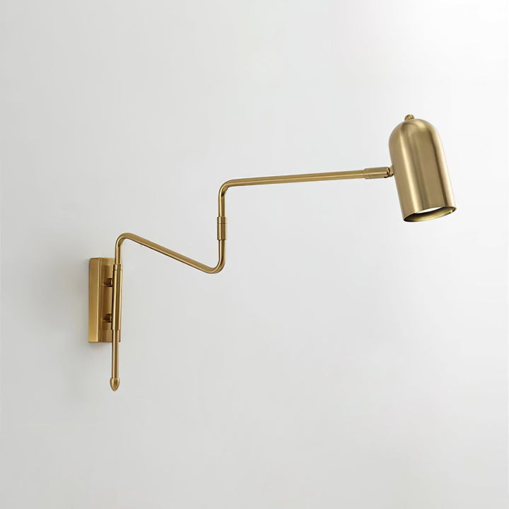 Adjustable Arm Reading Bracket light Wall Lamp | Kalsten