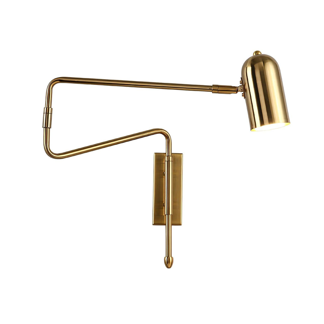 Adjustable Arm Reading Bracket light Wall Lamp | Kalsten