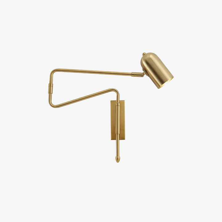 Adjustable Arm Reading Bracket light Wall Lamp | Kalsten