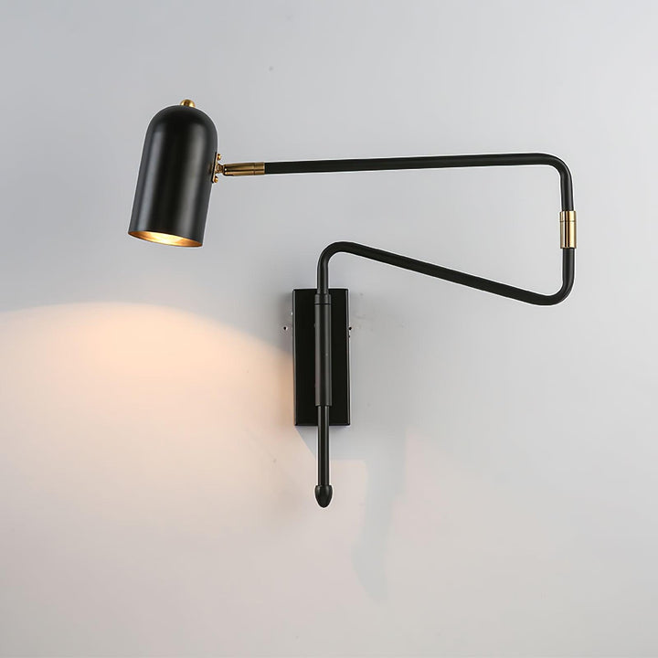 Adjustable Arm Reading Bracket light Wall Lamp | Kalsten