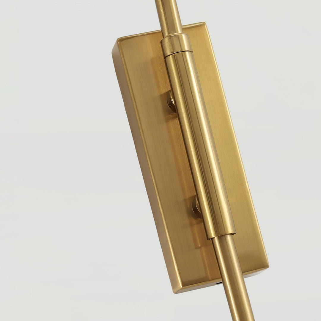 Adjustable Arm Plug In Wall-mounted light Wall Lamp | Kalsten