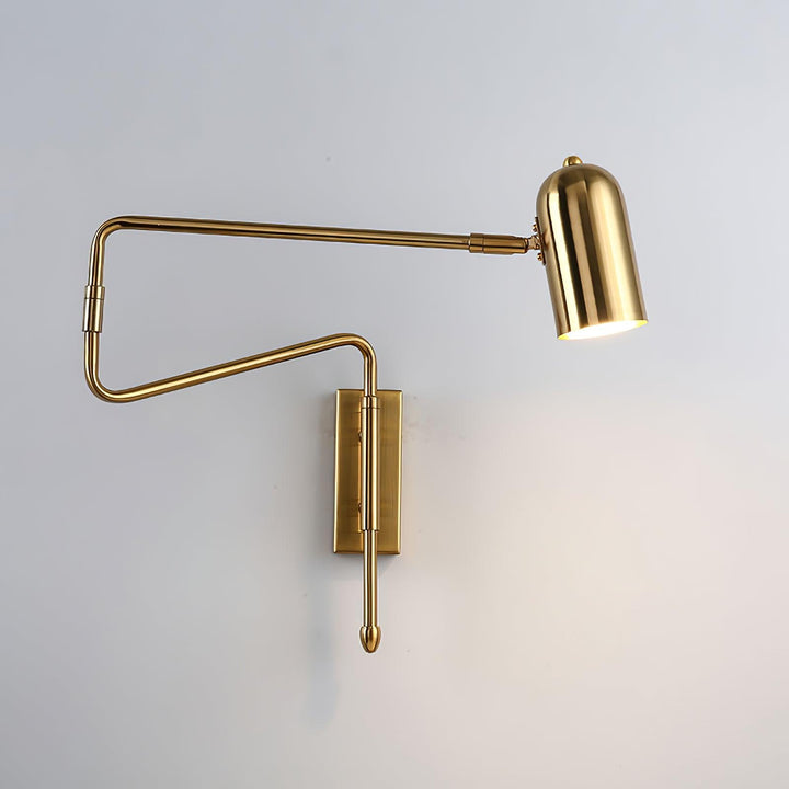 Adjustable Arm Reading Bracket light Wall Lamp | Kalsten