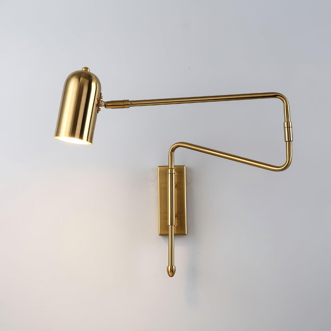Adjustable Arm Reading Bracket light Wall Lamp | Kalsten