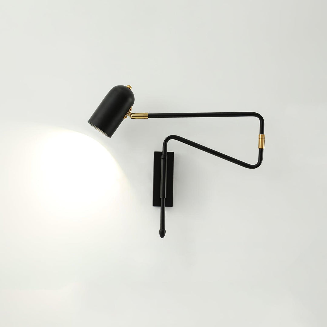 Adjustable Arm Reading Bracket light Wall Lamp | Kalsten