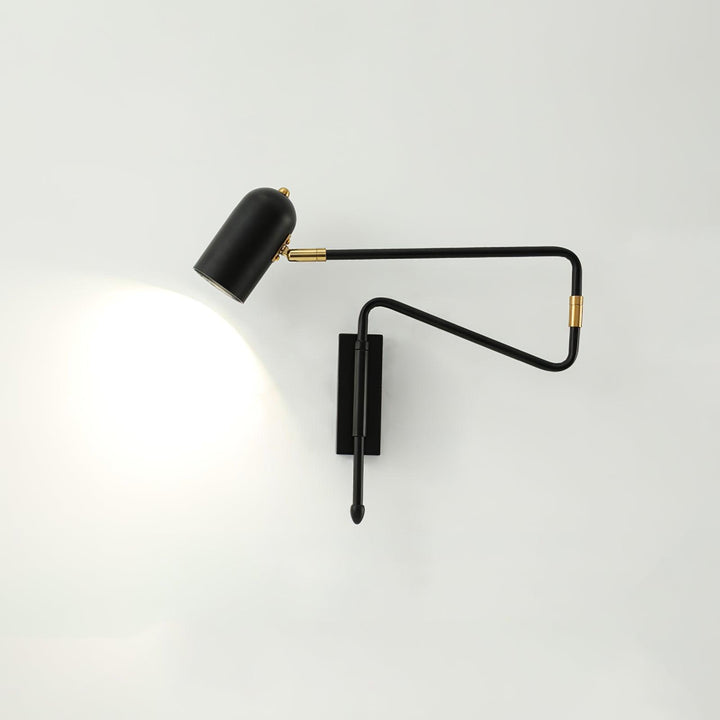 Adjustable Arm Reading Bracket light Wall Lamp | Kalsten