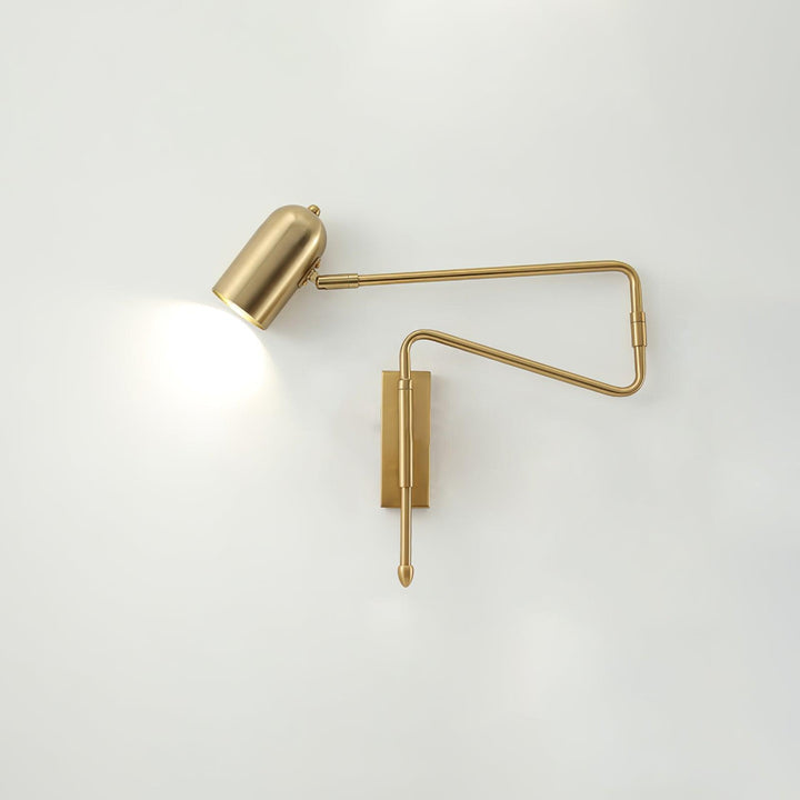 Adjustable Arm Reading Bracket light Wall Lamp | Kalsten