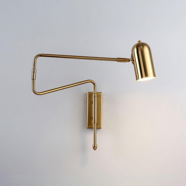 Adjustable Arm Reading Bracket light Wall Lamp | Kalsten