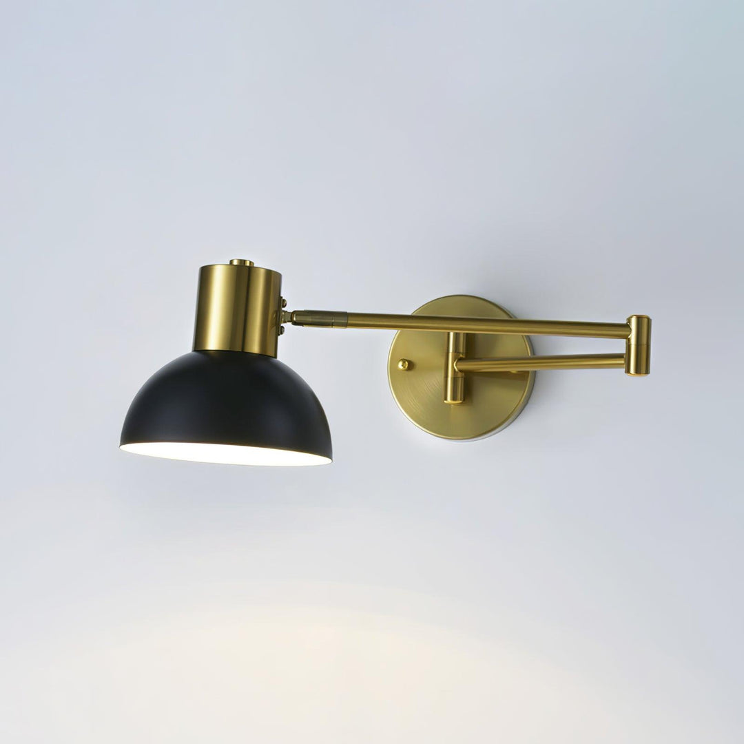 Adjustable Arm Reading Bracket light Wall Lamp | Kalsten