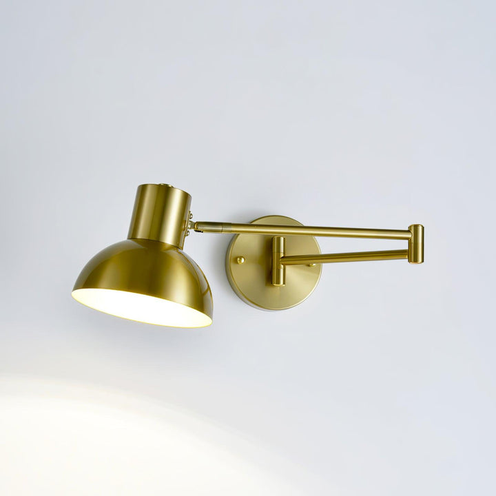 Adjustable Arm Reading Bracket light Wall Lamp | Kalsten