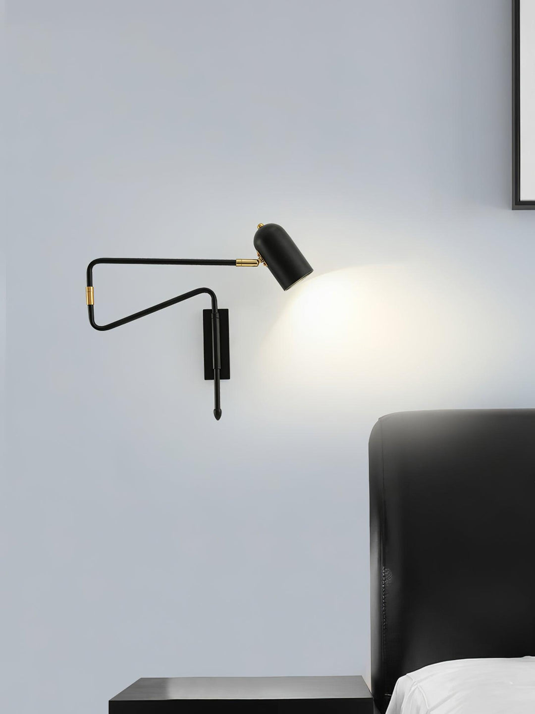 Adjustable Arm Reading Bracket light Wall Lamp | Kalsten