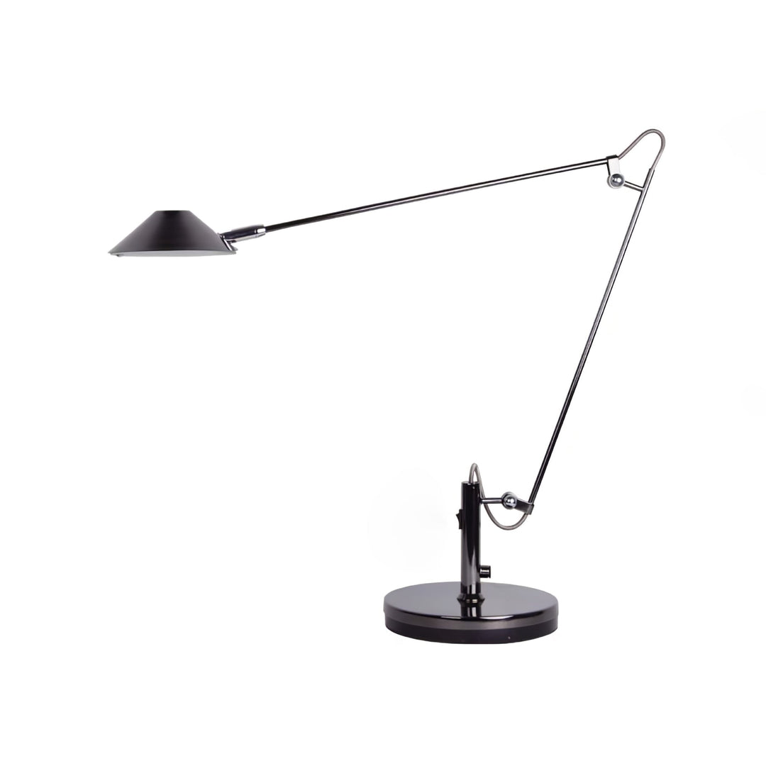 Adjustable Black Office Task Lamp | Kalsten