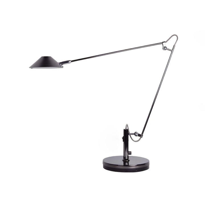 Adjustable Black Office Task Lamp | Kalsten
