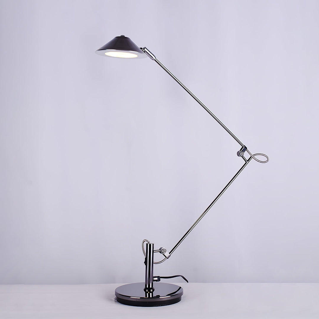 Adjustable Black Office Task Lamp | Kalsten