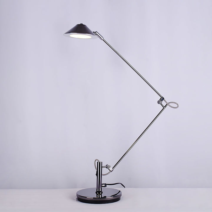 Adjustable Black Office Task Lamp | Kalsten