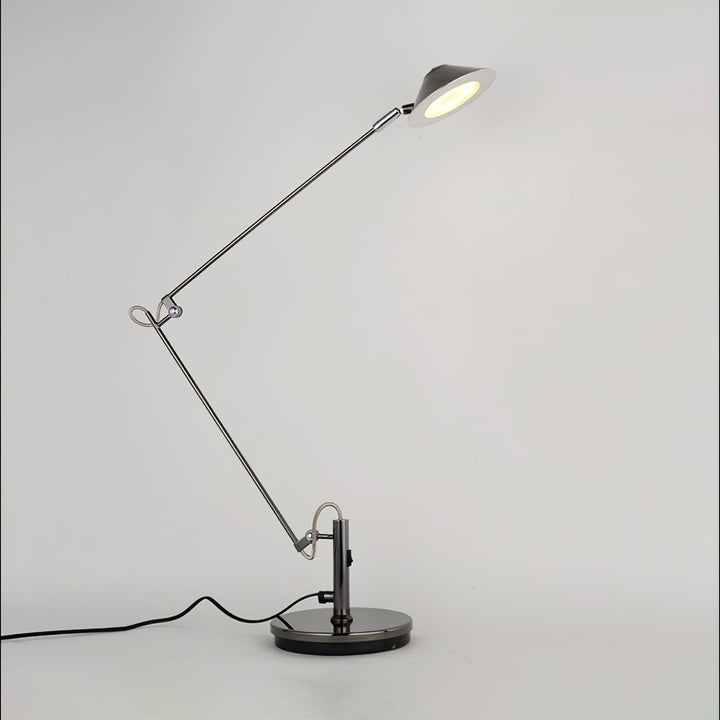 Adjustable Black Office Task Lamp | Kalsten