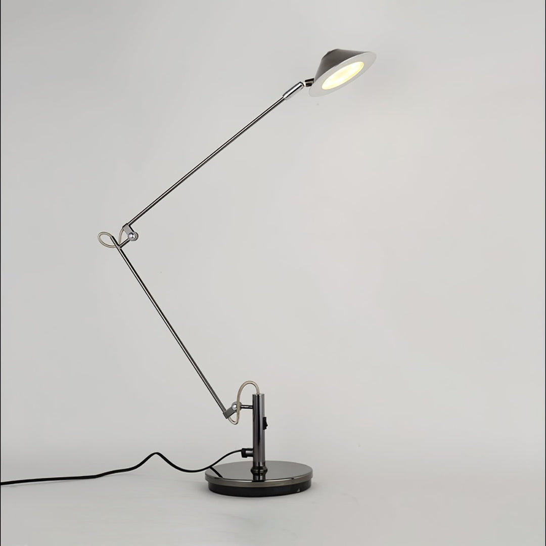 Adjustable Black Office Task Lamp | Kalsten