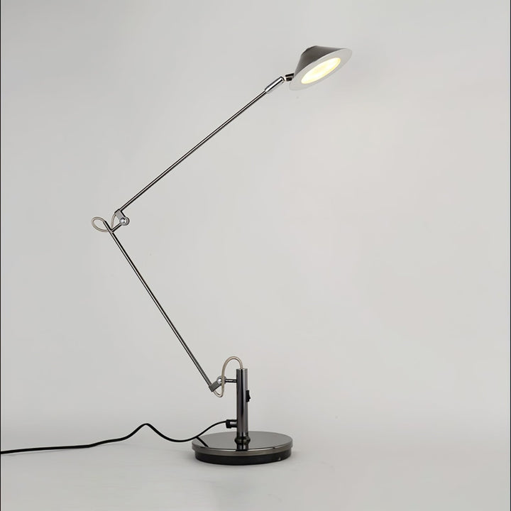 Adjustable Black Office Task Lamp | Kalsten