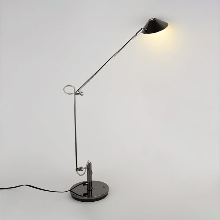 Adjustable Black Office Task Lamp | Kalsten
