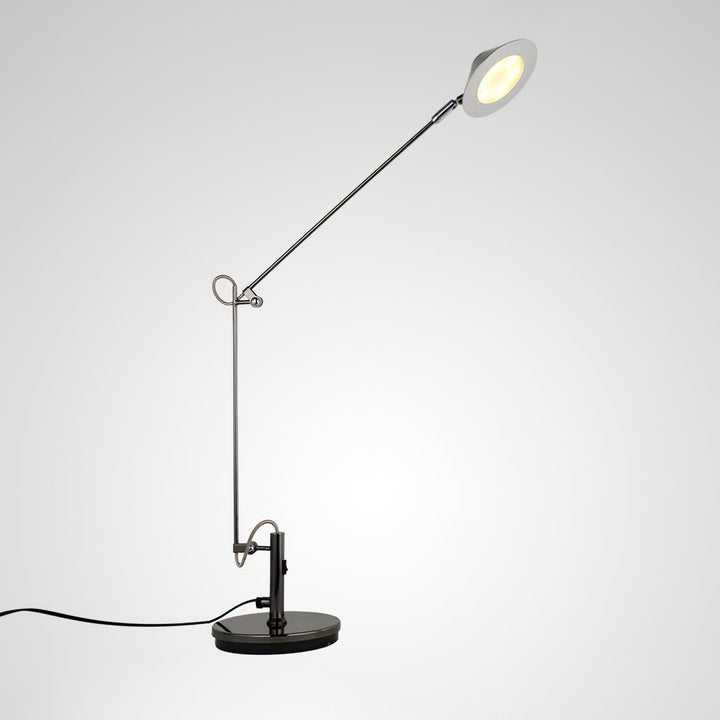 Adjustable Black Office Task Lamp | Kalsten