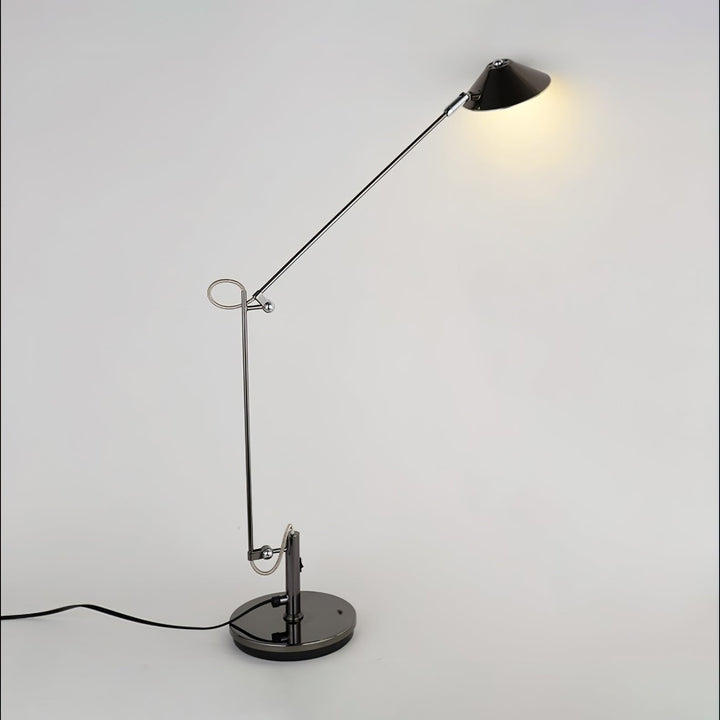 Adjustable Black Office Task Lamp | Kalsten