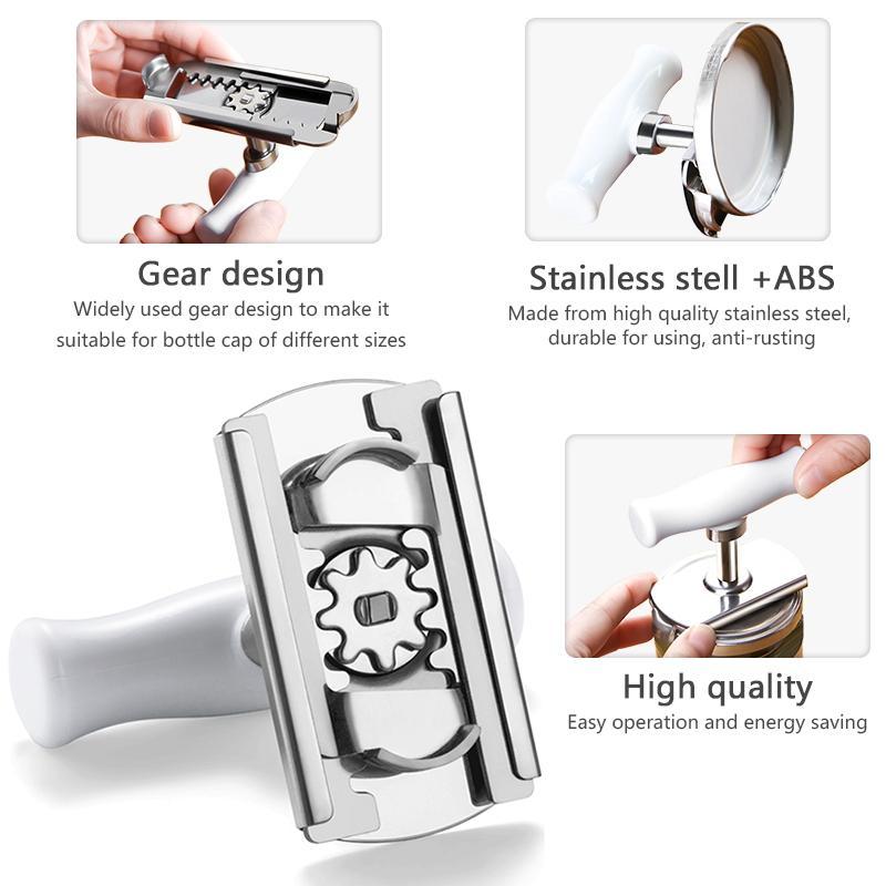 Adjustable Can Opener | Kalsten