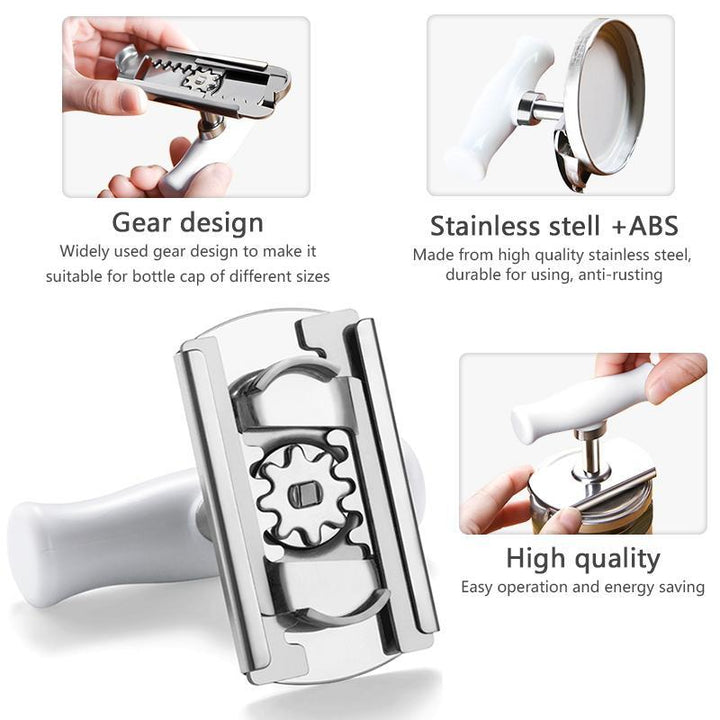 Adjustable Can Opener | Kalsten