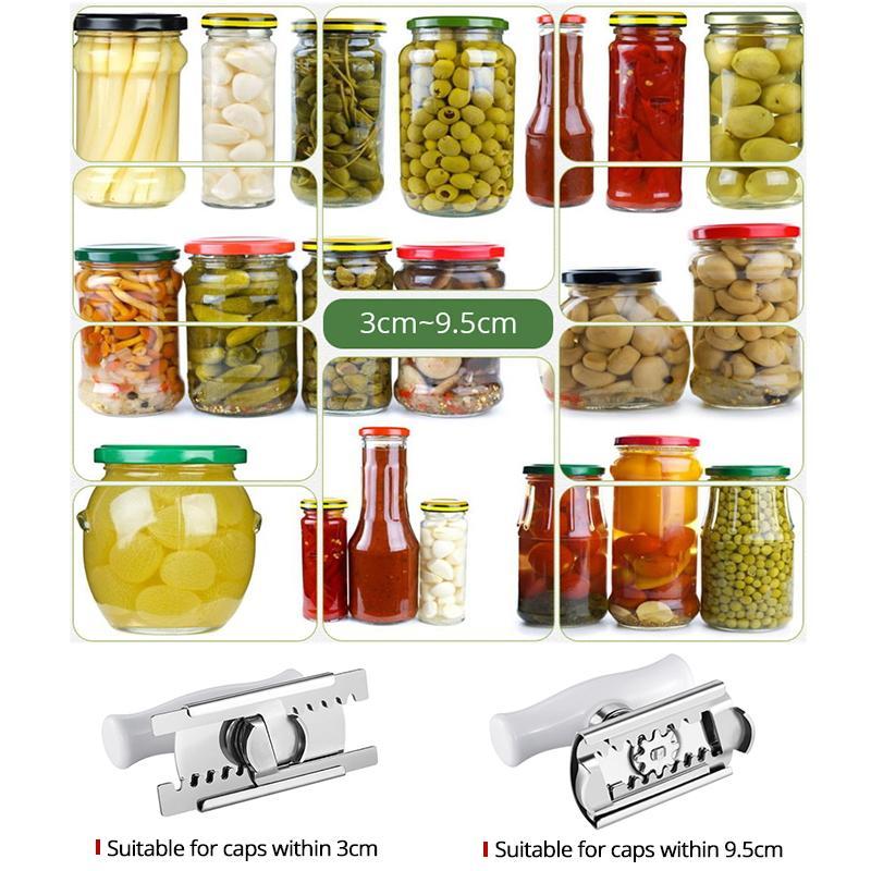 Adjustable Can Opener | Kalsten