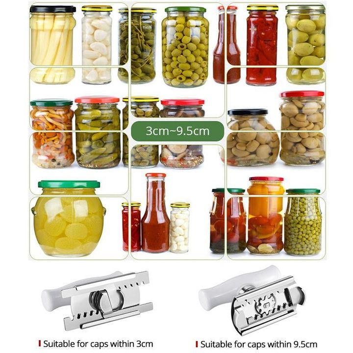 Adjustable Can Opener | Kalsten