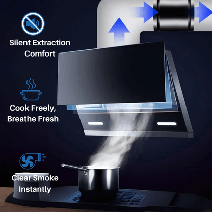 Skanto | Powerful Fan for Clean and Fresh Air