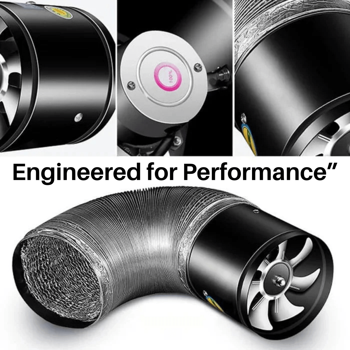 Skanto | Powerful Fan for Clean and Fresh Air