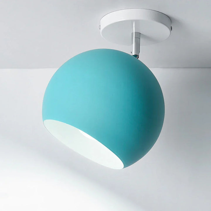 Modern Nordic Ceiling Light – LED Ceiling Lamp for Aisle, Balcony, Kitchen, and Staircase | Kalsten
