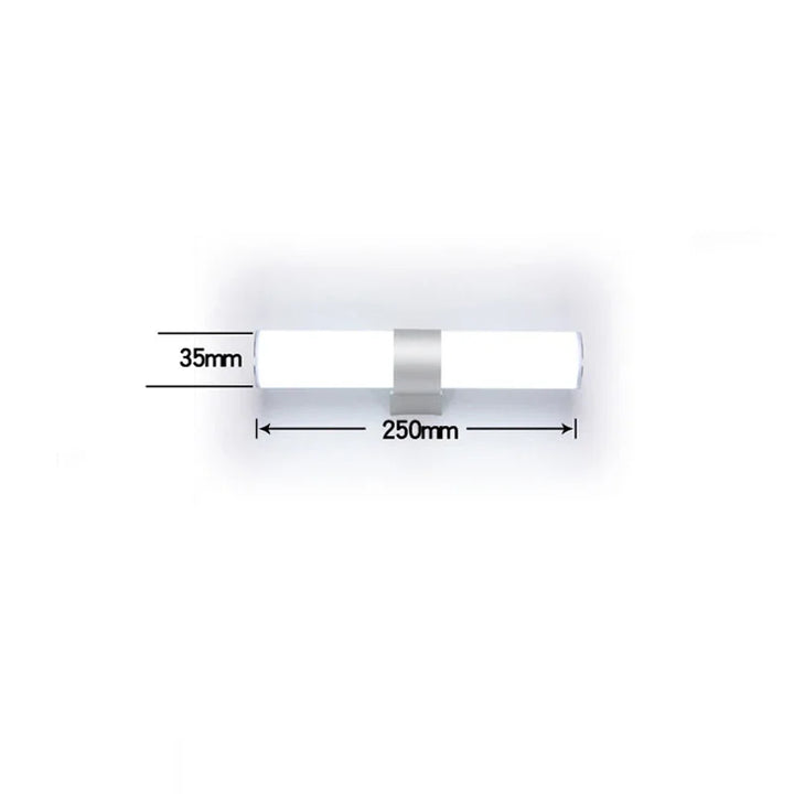 Wall-Mounted Linear Elegant LED Lamp | Kalsten
