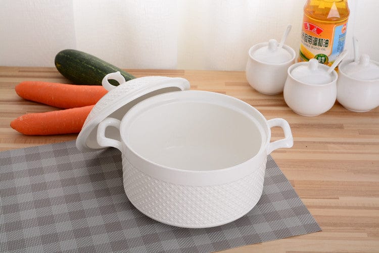 Agnes Ceramic Soup Pot | Kalsten